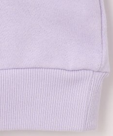 ANY KIDS 裏毛 モシャモシャ ロゴ トレーナー