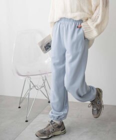 WEGO スウェットジョガーパンツ