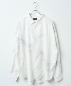 WEGO アムンゼンパターンBIGシャツ