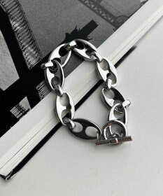 WEGO ヘビーチェーンブレス