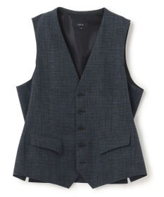 JOSEPH HOMME <3ピース対応> クールドッツストレッチ ジレ