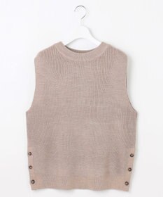 J.PRESS LADIES 【洗える】DRALON MERINO ニット ベスト