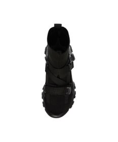 STEVE MADDEN MOVE ON ソックススニーカー