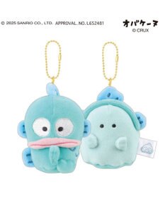 WEGO 【サンリオ】サンリオ×オバケーヌニコヌイキーホルダー