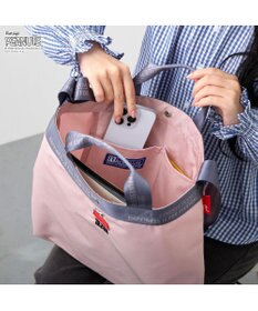 ROOTOTE 8505【ルートート】スヌーピー IP.ミディアム2w.ピーナッツ-1D