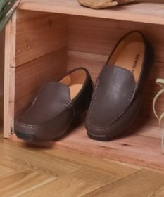 REGAL FOOT COMMUNITY 【レッドウッドリバー メンズ】RX04 スリッポン カジュアルシューズ