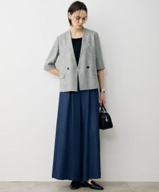 ICB 【先行予約】 レーヨンブライトポンチ キャミソール