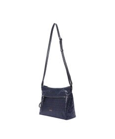 PELLE BORSA シンプルショルダーバッグ Alive アライブ 4449