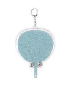 WEGO 【痛バ＆推し活グッズ】キラキラDIYうちわキーホルダー