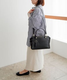 ACE BAGS & LUGGAGE Jewelna Rose セイディ・トートバッグ ミドルサイズ 16143 ジュエルナローズ