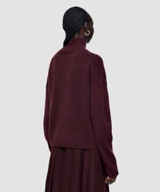 JOSEPH 【洗える】リュクスカシミヤハイネックニット