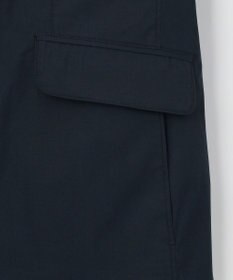 JOSEPH ABBOUD パワーストレッチワッシャー ブルゾン