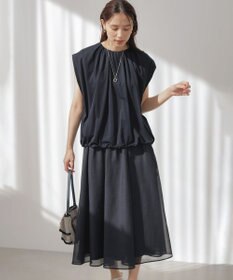 組曲 L 【先行予約・WEB限定】サマージャージーバルーンシルエット カットソー