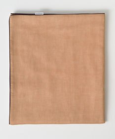 京和晒綿紗 ガーゼバスタオル　柿渋5重合わせ