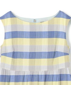 TOCCA 【美人百花掲載】【洗える・消臭】OPTICAL CUBE DRESS ドレス