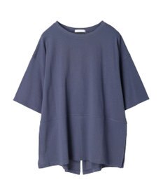 Green Parks バックスリットカットチュニック