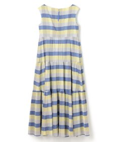 TOCCA 【美人百花掲載】【洗える・消臭】OPTICAL CUBE DRESS ドレス