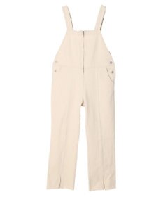 earth music&ecology オーバーオールデニム