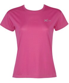 CW-X 【WOMEN】 CW-X アウター トップス 半袖 吸汗速乾 UVカット率90％以上 DLY135 /ワコール
