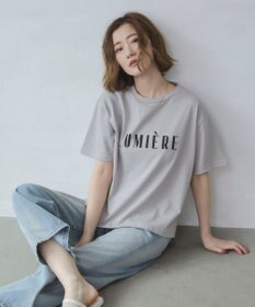 WEGO 【2026春夏新作】接触冷感プリントロゴT