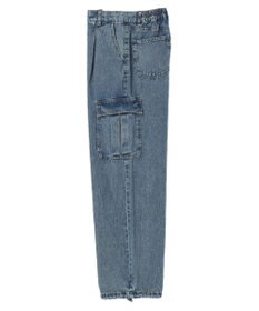 Green Parks ・ＥＬＥＮＣＡＲＥ　ＤＵＥ　デニムカーゴパンツ