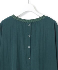 J.PRESS YORK STREET 【WOMEN】ワッシャードルマン ブラウス