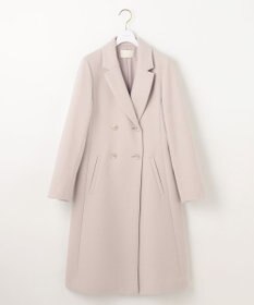 ANY SIS S ウールライクノーブルチェスター コート