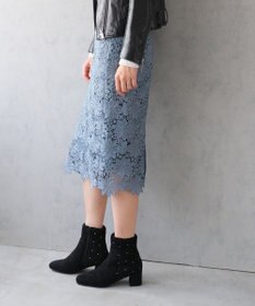 Bridget Birkin 【Bridget Birkin】キルティングストーンショートブーツ