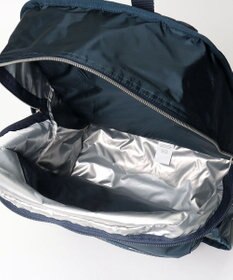 LeSportsac FUNCTIONAL BACKPACK/ダークブルーC