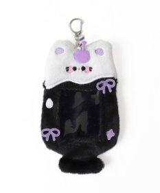 WEGO アニマルcafeカードホルダーキーホルダー