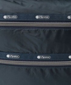 LeSportsac FUNCTIONAL BACKPACK/ダークブルーC