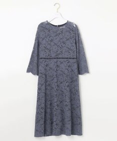 ANY SIS 【洗える】総レース ワンピース