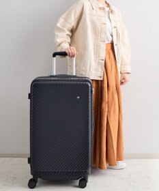 ACE BAGS & LUGGAGE HaNT ココント スーツケース 65L フロントポケット付 05512 ハント