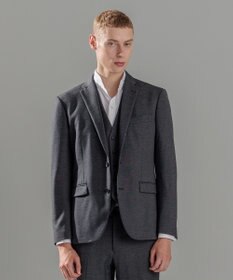 JOSEPH HOMME 【LEON 掲載】ウーステッドモックロディ ジャケット