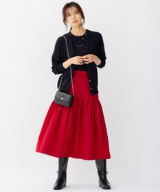 23区 【CLASSY.1月号掲載】ジョッキーベルト ブーツ