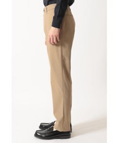 DAKS ウエストゴムテーパードパンツ