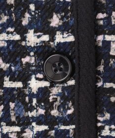 組曲 KIDS 【110-140㎝】ツイードライクジャージー ジャケット