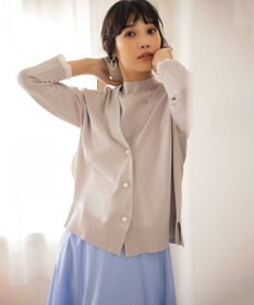 組曲 S 【2SET・WEB限定】パールボタン配色フリルツイン セット