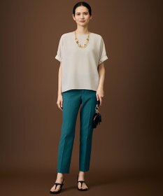 自由区 【SHIHOさん着用】ウォーターバッファローチェーンネックレス