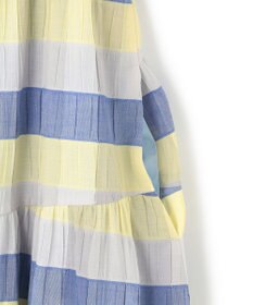 TOCCA 【美人百花掲載】【洗える・消臭】OPTICAL CUBE DRESS ドレス