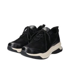 Bridget Birkin 【Bridget Birkin】ボリュームソールメッシュスニーカー