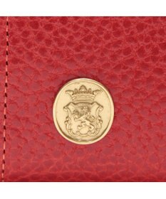 A.D.M.J. 【牛革】アールデコガマグチウォレット