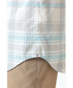 DAKS 50thコットン アニバーサリーチェックシャツ