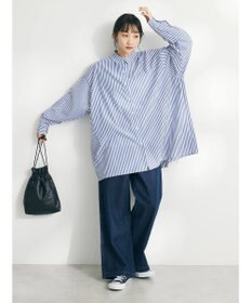 CRAFT STANDARD BOUTIQUE ２ｗａｙサロペットデニムパンツ