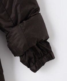 自由区 【WEB限定カラーあり・新色追加・洗える】ブライトダウン ロング丈ダウンコート