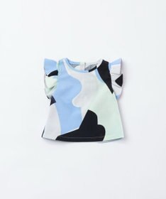 TRICOTE PUZZLE TANK TOP