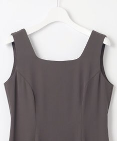 Feroux 【2WAY・セットアイテム】レースブラウス×ジャンパースカートセット