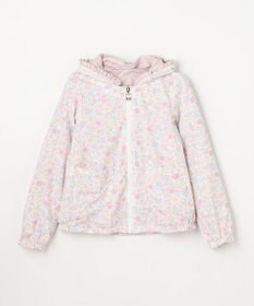 ANY KIDS 【フード取り外し/洗濯機可能】撥水加工リバーシブルゾン