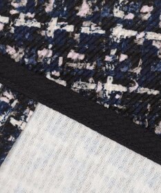 組曲 KIDS 【110-140㎝】ツイードライクジャージー ジャケット