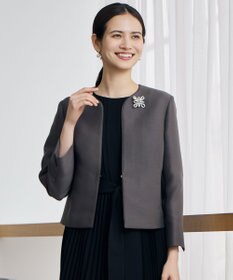 自由区 S ライトダブルクロス ジャケット